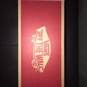 Vans Checkerboard Slip-On BRAND NEW‼️